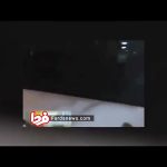 لحظه انفجار در کنسرت منچستر
